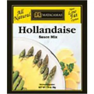 Mayacamas Hollandaise Sauce Mix, 28g Mayacamas