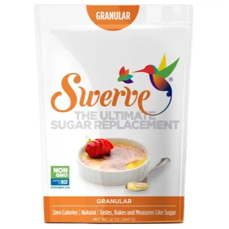 Swerve Granular Sweetener, 340g Swerve