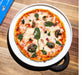 Unbun Spinach Mushroom Pizza, 299g Unbun