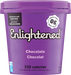 tub of Enlightened Chocolate Ice Cream, 473ml