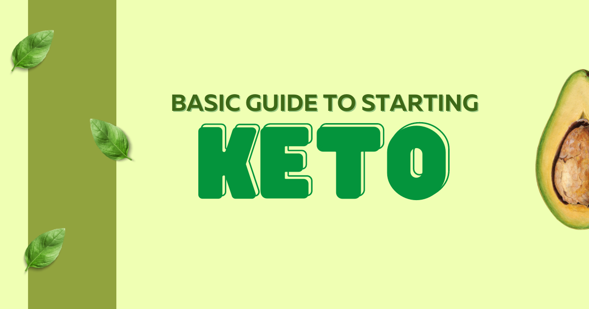 Guide to Starting Keto