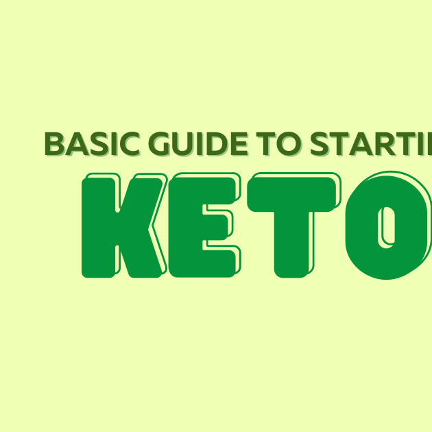 Guide to Starting Keto