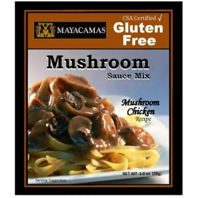 Mayacamas Mushroom Sauce Mix, 28g Mayacamas