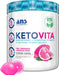 ANS Performance Pink Lemonade KetoVita BHB Ketones, 30 servings