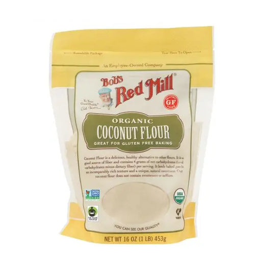 Gluten Free Organic Coconut Flour