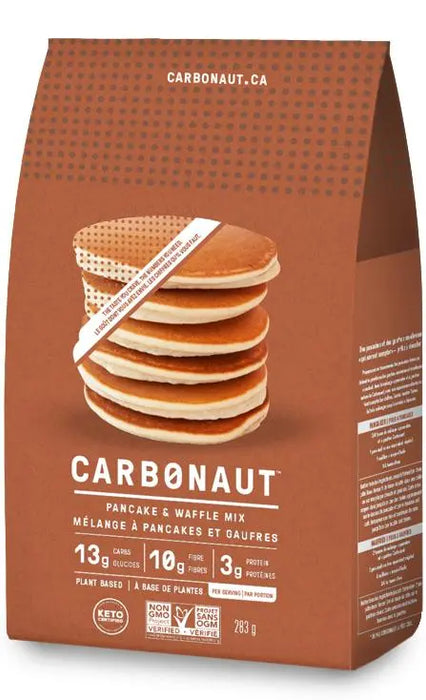 Carbonaut Original Pancake & Waffle Mix, 283g Carbonaut