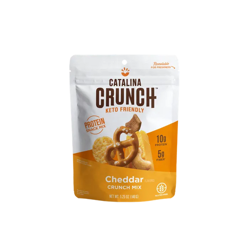 Catalina Crunch Cheddar Crunch Mix , 148g