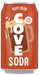 Cove Gut Healthy Root Beer, 355mL