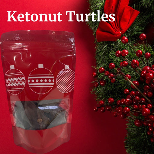 The Ketonut Sugar Free Turtles