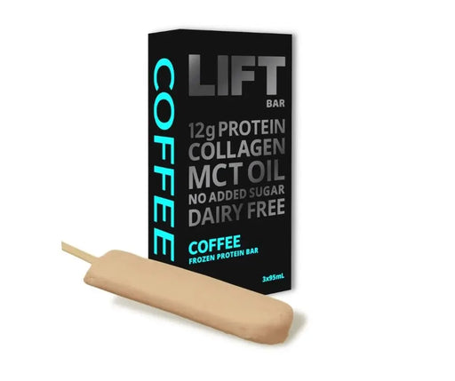 LIFT Frozen Protein Bar - Coffee, 3x95mL