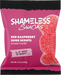 Shameless Snacks Red Raspberry Sour Scouts, 50g