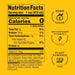 Steaz Zero Calorie Anti-Oxidant Lemon Iced tea nutritional info