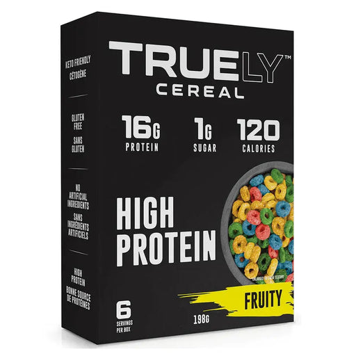 Truely Protein Cereal, 198g