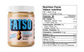 Fatso Classic Peanut Butter, 500g Fatso