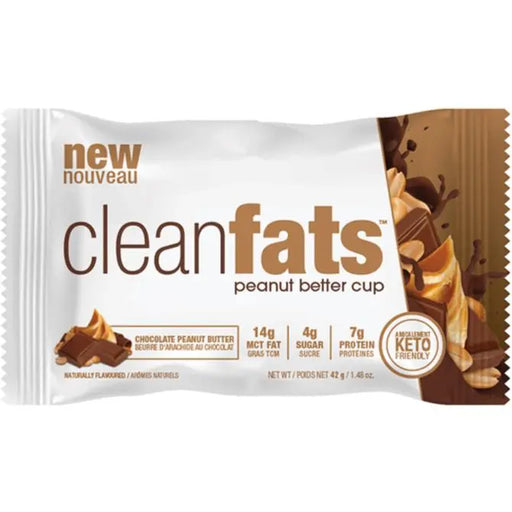 NutraPhase Clean Fats Peanut Butter Cup, 42g NutraPhase