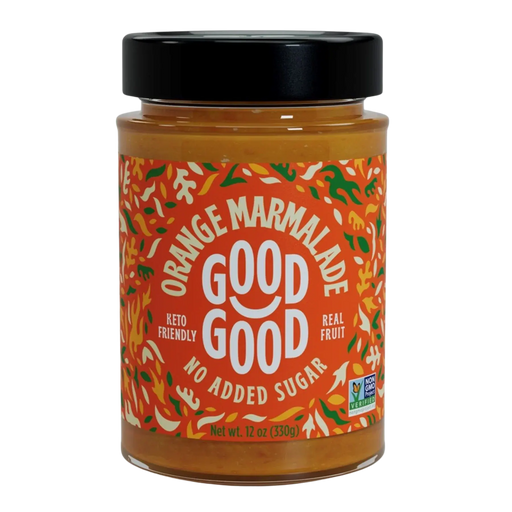 Good Good Orange Marmalade, 330g