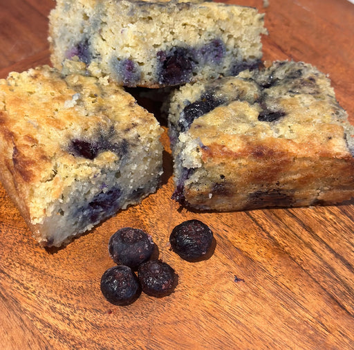 Keto Crumbs Bakery Blueberry Muffins