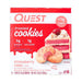 Quest Frosted Cookies - Strawberry, 200g