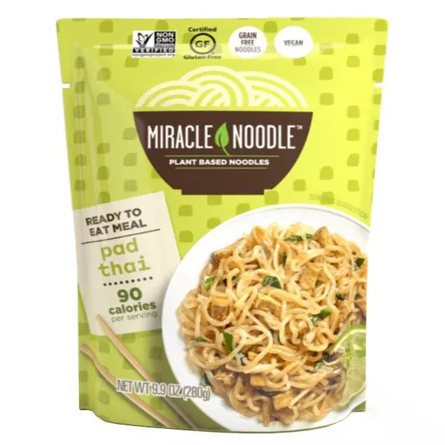 Miracle Noodle Pad Thai, 280g Miracle Noodle