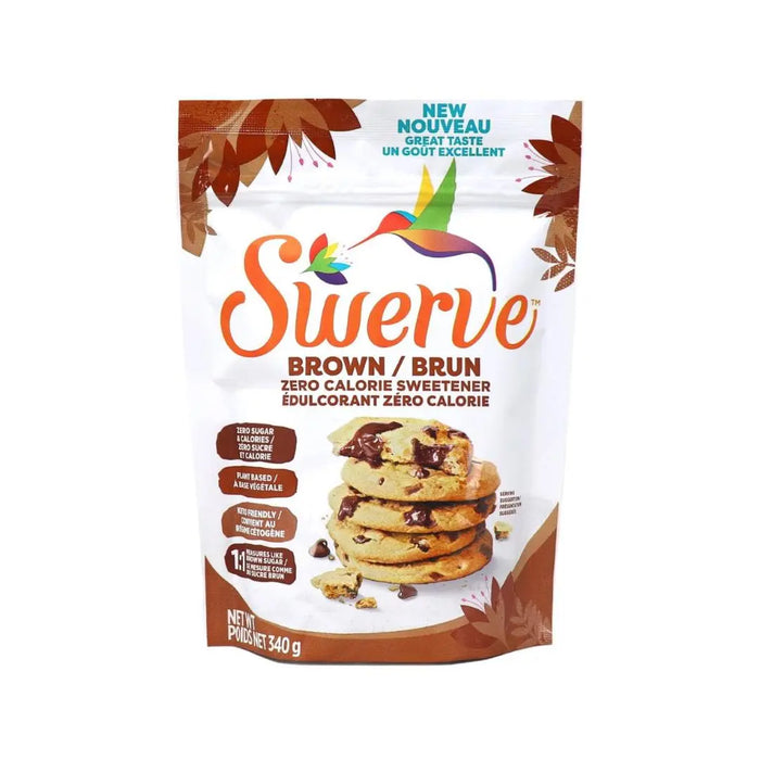 Swerve Brown Sugar, 340g Swerve
