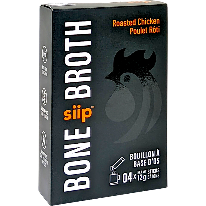 Siip Bone Broth, 4x12g packets