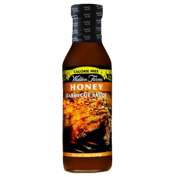 Walden Farms Honey BBQ Sauce, 355ml