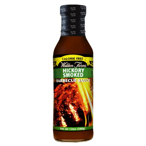 Walden Farms Hickory Smoked BBQ Sauce, 355ml Walden Farms