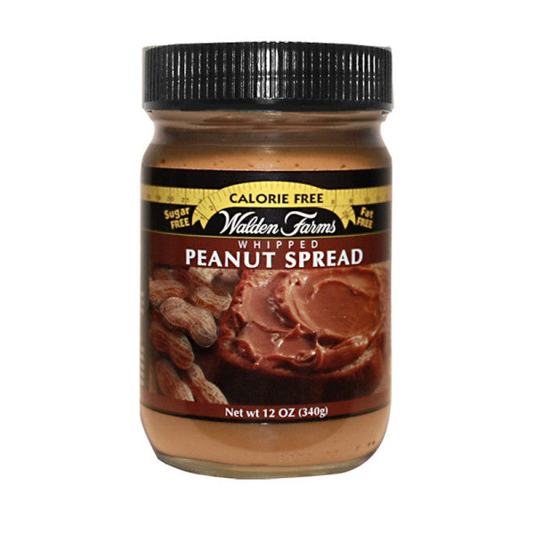 Walden Farms Peanut Butter Spread, 340g