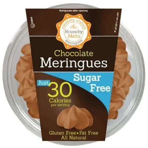 Meringes Chocolate, 57g (4711888814212)