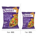 Quest Nutrition Loaded Taco Protein Tortilla Chips, 113g Quest Nutrition