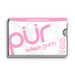 PUR Gum Bubblegum Sugar-Free Gum, 12.6g PUR Gum