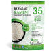 a packet of Better Than Foods Konjac Ramen Noodles (Non Drain & Odorless), 300g.