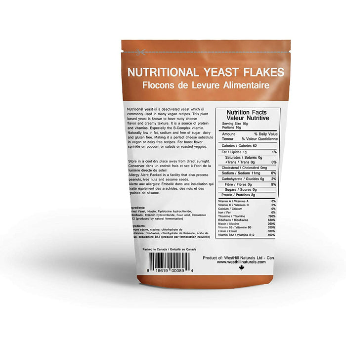 Indigo Nutritional Yeast Flakes, 150g Indigo