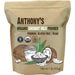 a bag of ducts Anthony's Goods Premium Coconut Milk Powder.