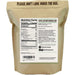 the back of Anthony's Goods Xanthan Gum, 454g bag.