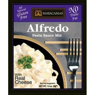 Pasta Sauce Alfredo, 28g (4711844184196)