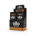 An image of Carton Box of Allo Caramel Flavored Creamer