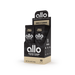 a carton of Allo Vanilla Protein Powder for Coffee.
