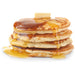 pancakes made using Farm Girl Vanilla Pancake & Waffle Mix,