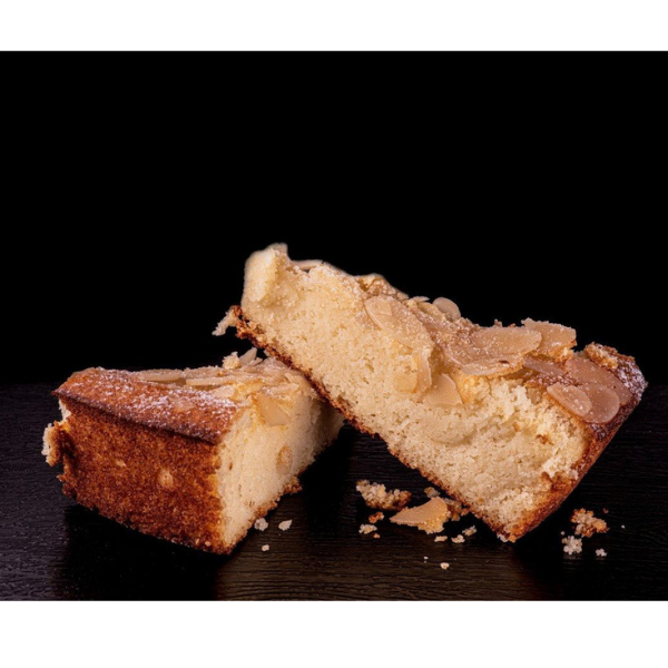 image of Caveman Cafe Almond Ricotta Cake, 1 slice