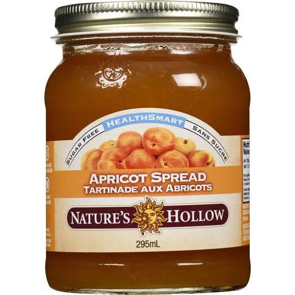 Nature's Hollow Apricot Spread, 280g Nature's Hollow