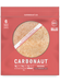 packet of Carbonaut Original Tortillas, 6 Wraps x 44g