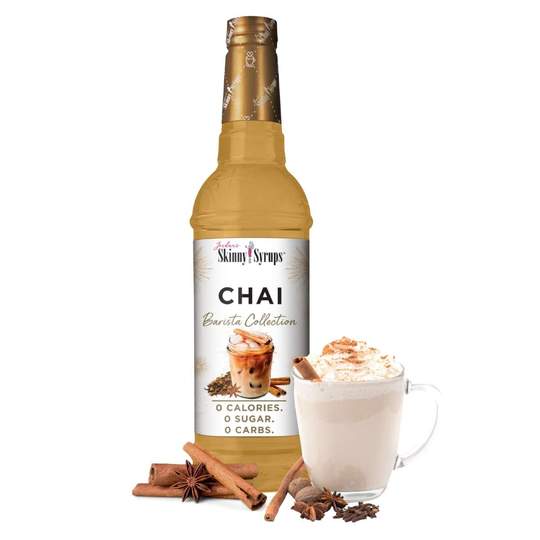 Skinny Mixes Chai Syrup, 750ml