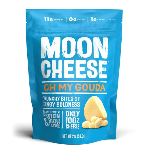 Moon Cheese Gouda, 57g Moon Cheese