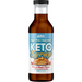 A bottle of ANS Performance Keto Sugar Free Syrup, 355ml.