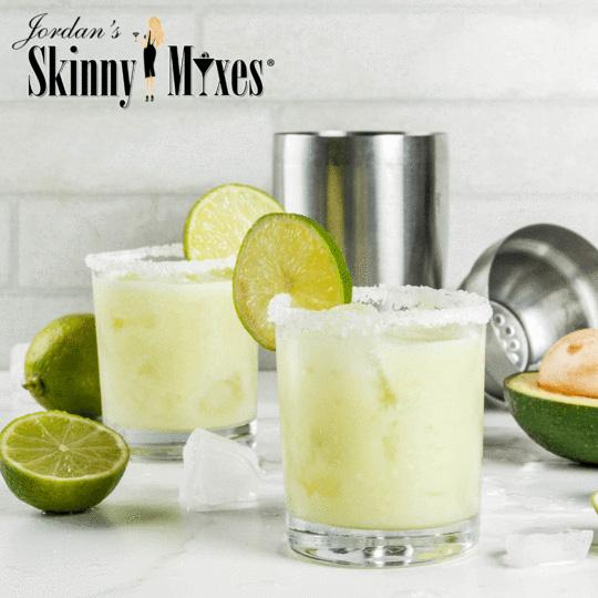 Skinny Mixes Margarita Mix Trio Gift Set, 3x375ml