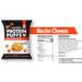 Shrewd Food Nacho Cheese Protein Puffs, 21g Shrewd Food