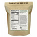 the back of Anthony's Goods Premium Vital Wheat Gluten, 1.81kg bag.