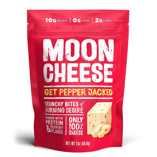 Moon Cheese Pepper Jack, 57g Moon Cheese