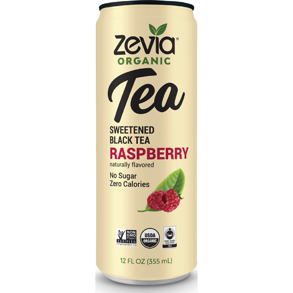 Zevia Raspberry Organic Tea